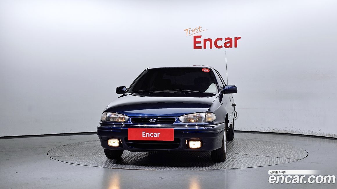 Hyundai Elantra 1994