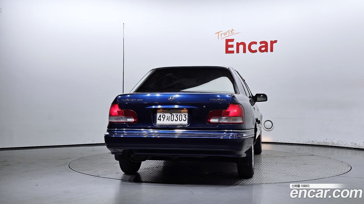 Hyundai Elantra 1994