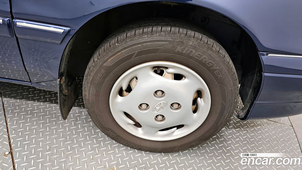 Hyundai Elantra 1994