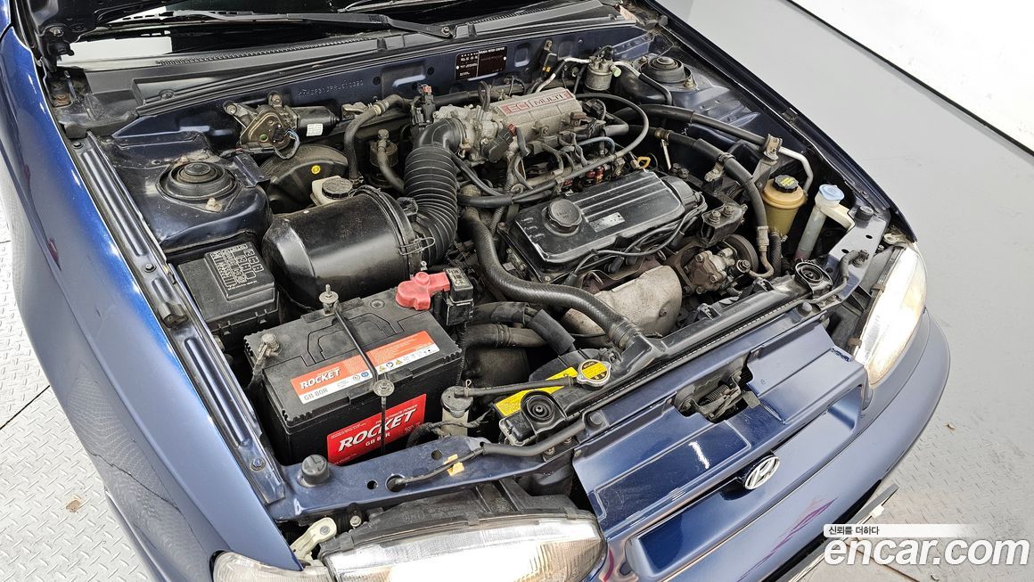 Hyundai Elantra 1994