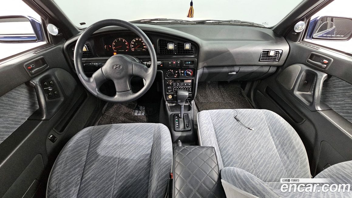 Hyundai Elantra 1994