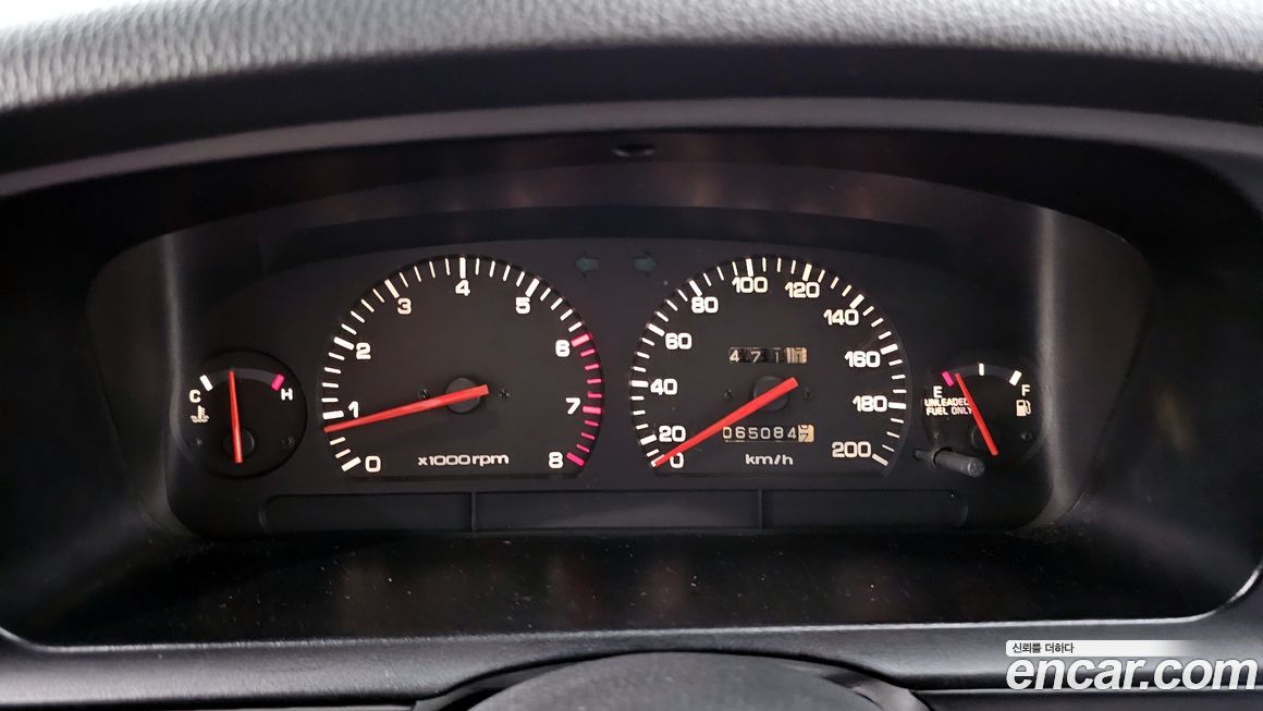 Hyundai Elantra 1994