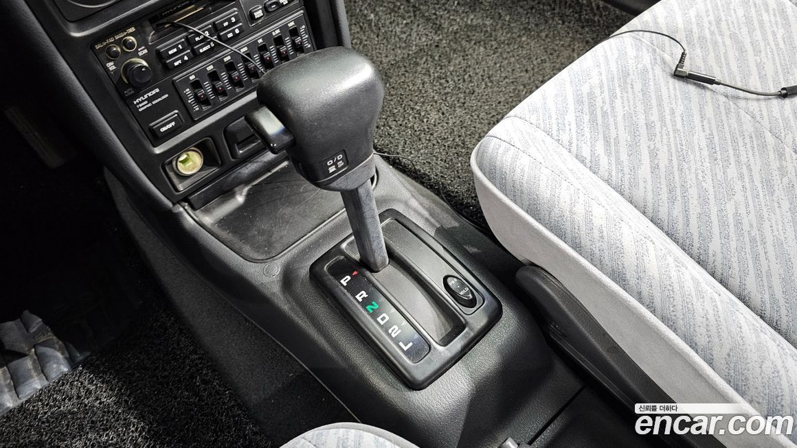 Hyundai Elantra 1994