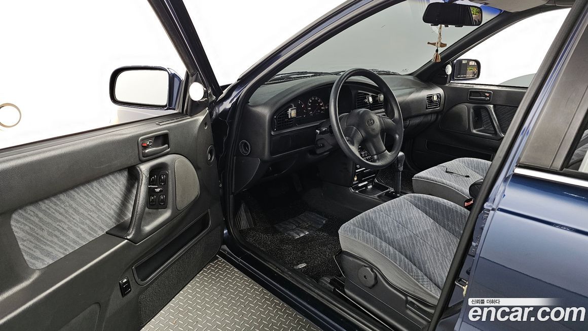 Hyundai Elantra 1994