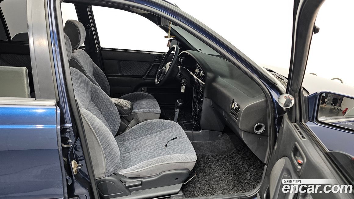 Hyundai Elantra 1994