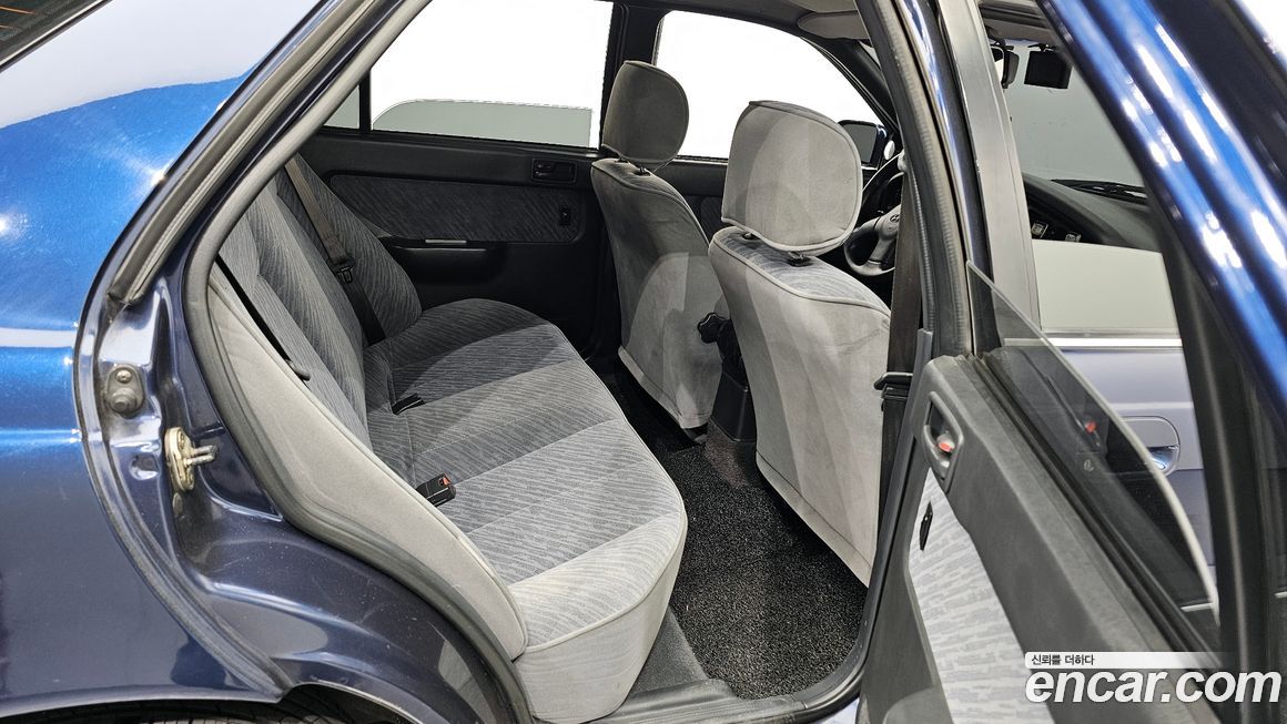 Hyundai Elantra 1994