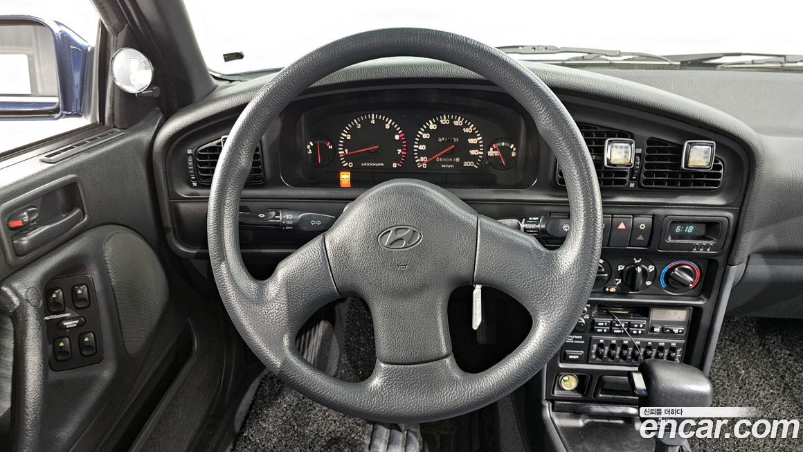 Hyundai Elantra 1994