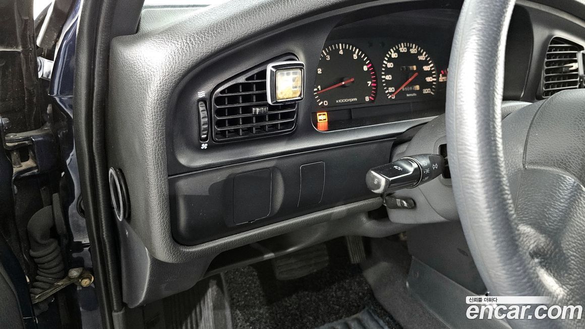 Hyundai Elantra 1994