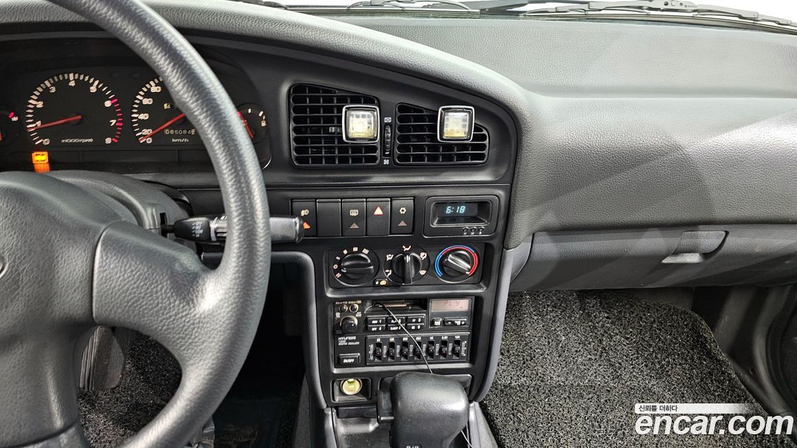 Hyundai Elantra 1994