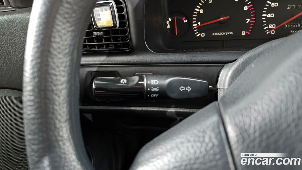 Hyundai Elantra 1994