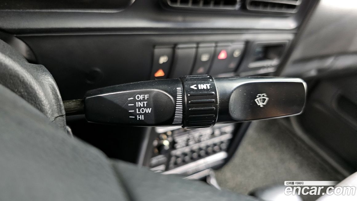 Hyundai Elantra 1994