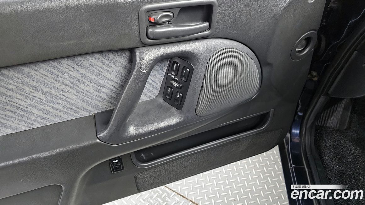 Hyundai Elantra 1994