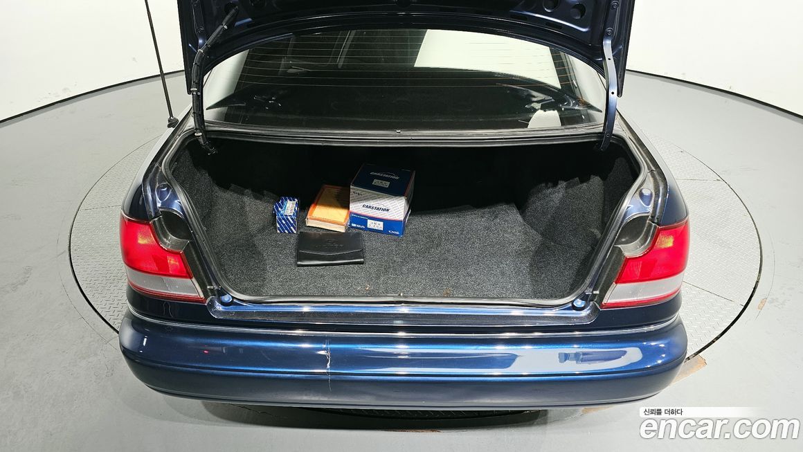 Hyundai Elantra 1994