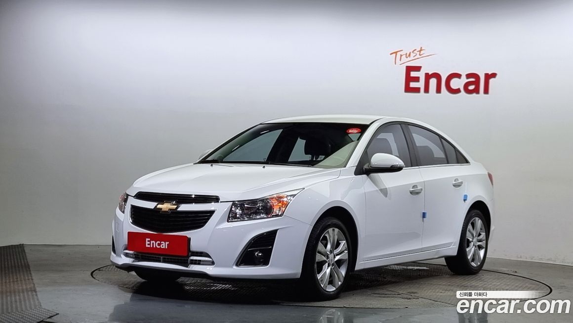 ChevroletGMDaewoo Cruze 2014