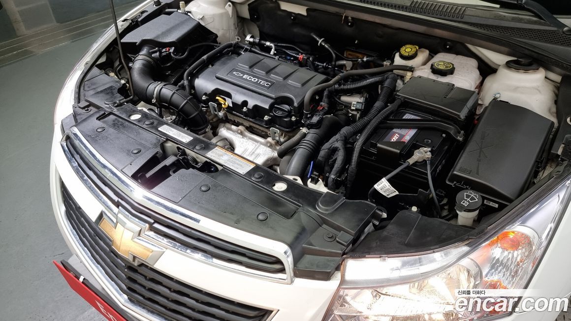 ChevroletGMDaewoo Cruze 2014