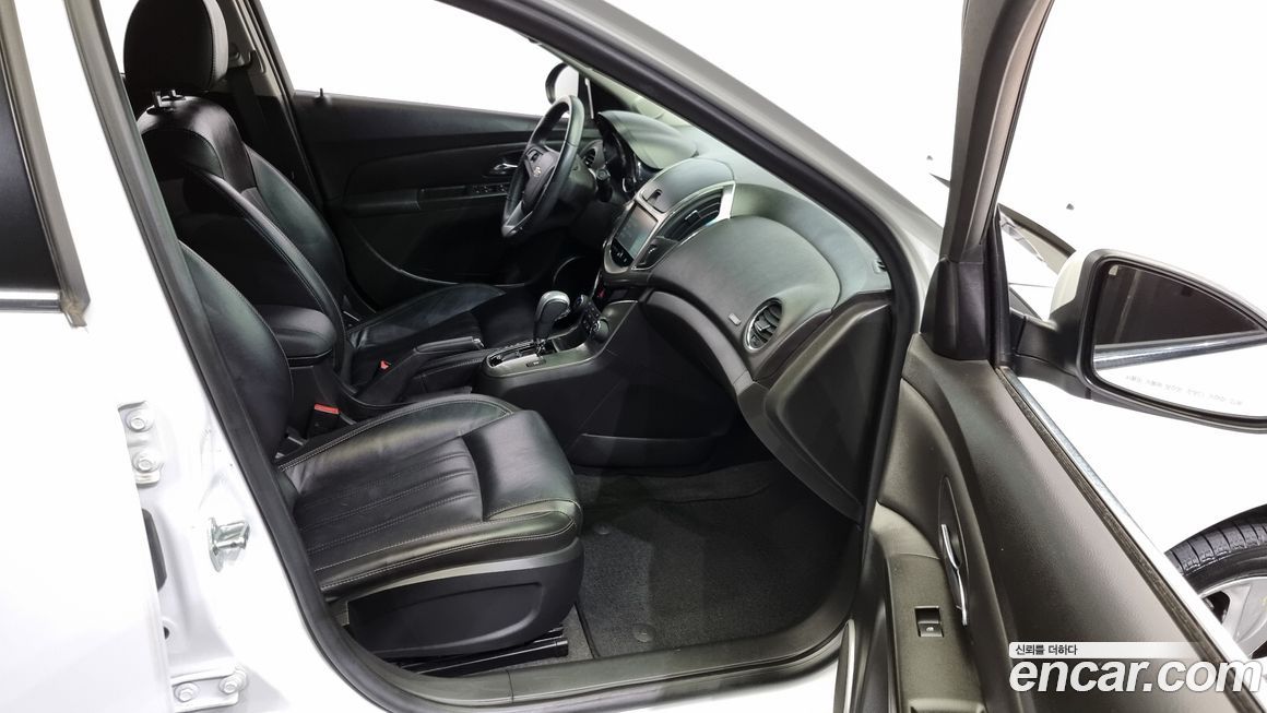 ChevroletGMDaewoo Cruze 2014