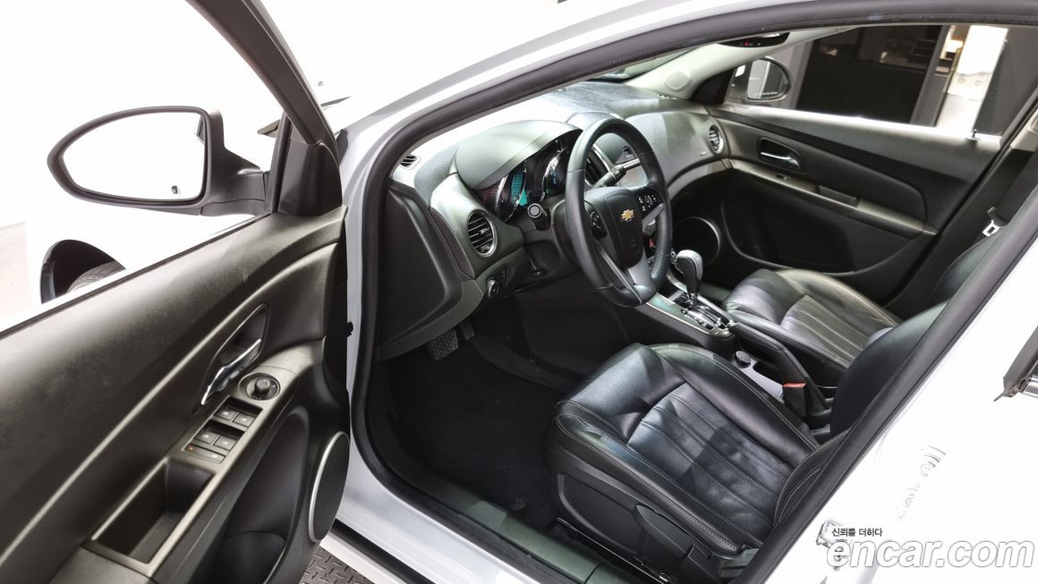 ChevroletGMDaewoo Cruze 2014