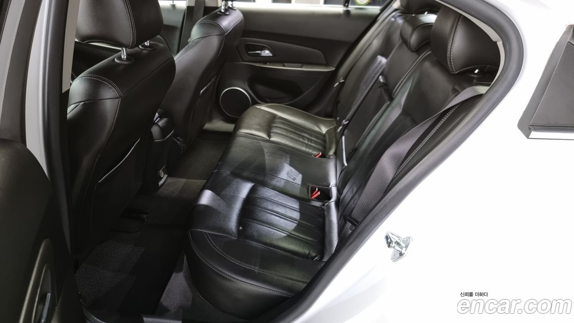 ChevroletGMDaewoo Cruze 2014