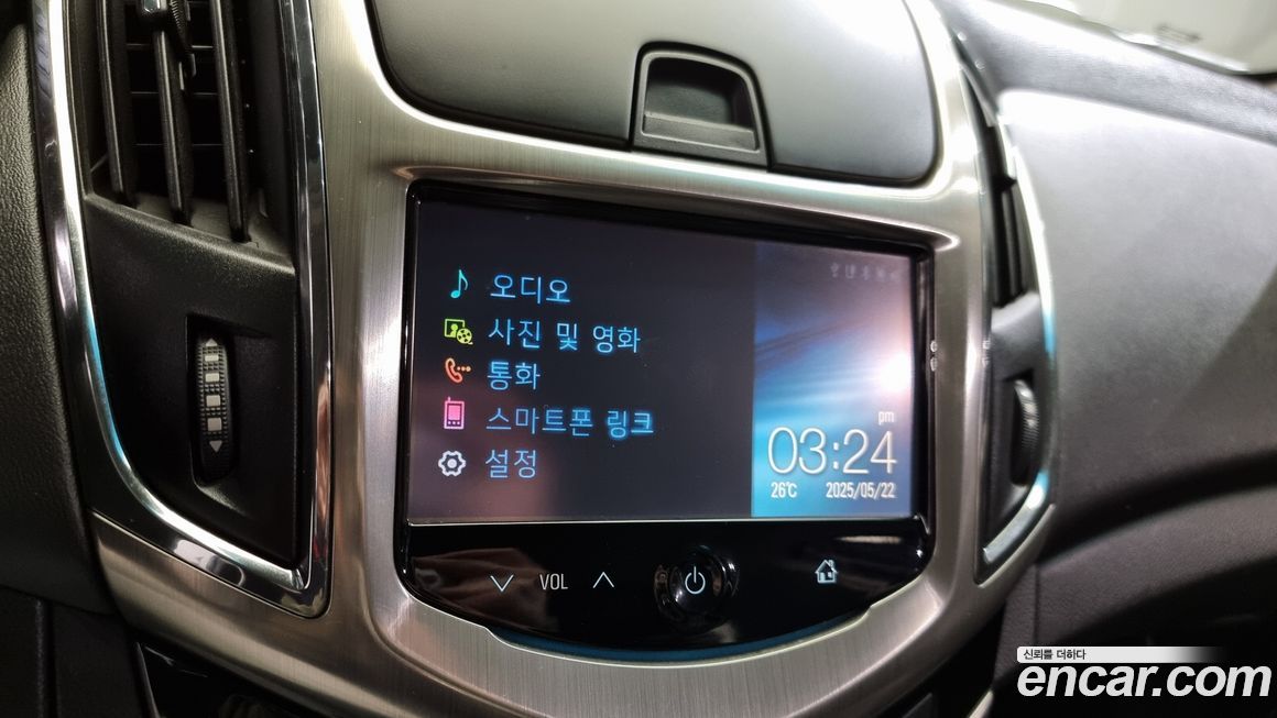 ChevroletGMDaewoo Cruze 2014