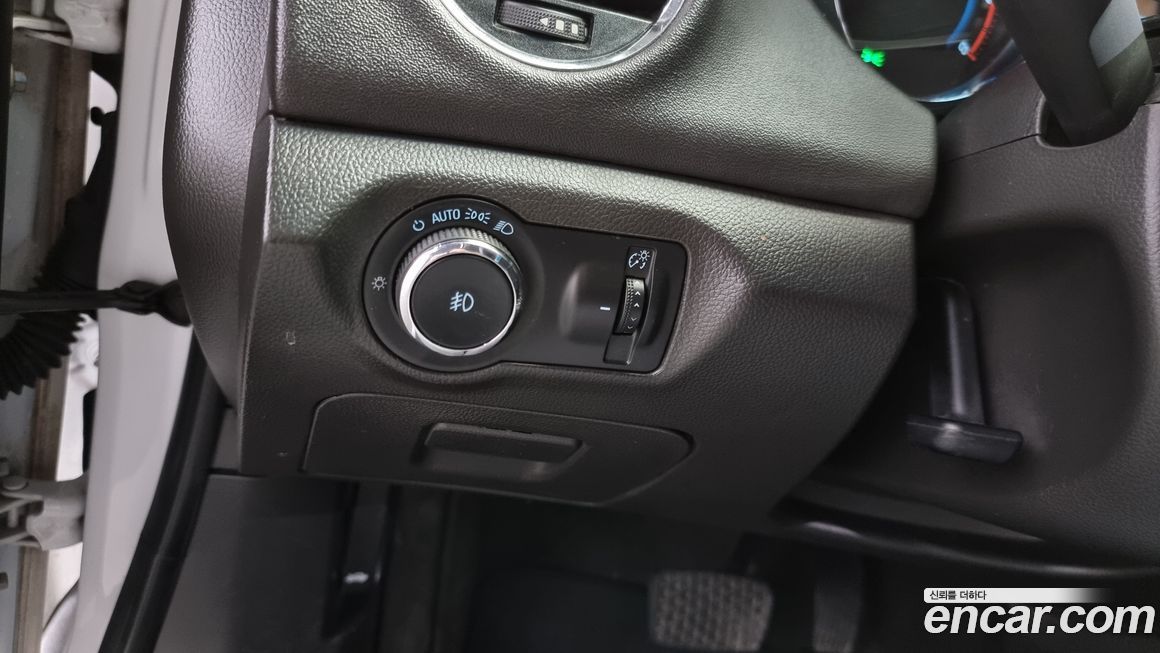 ChevroletGMDaewoo Cruze 2014