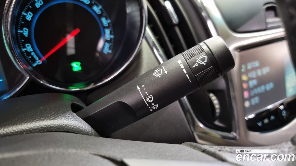 ChevroletGMDaewoo Cruze 2014