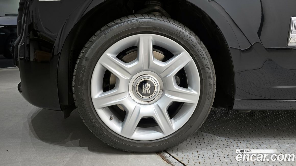 Rolls-Royce Ghost 2020