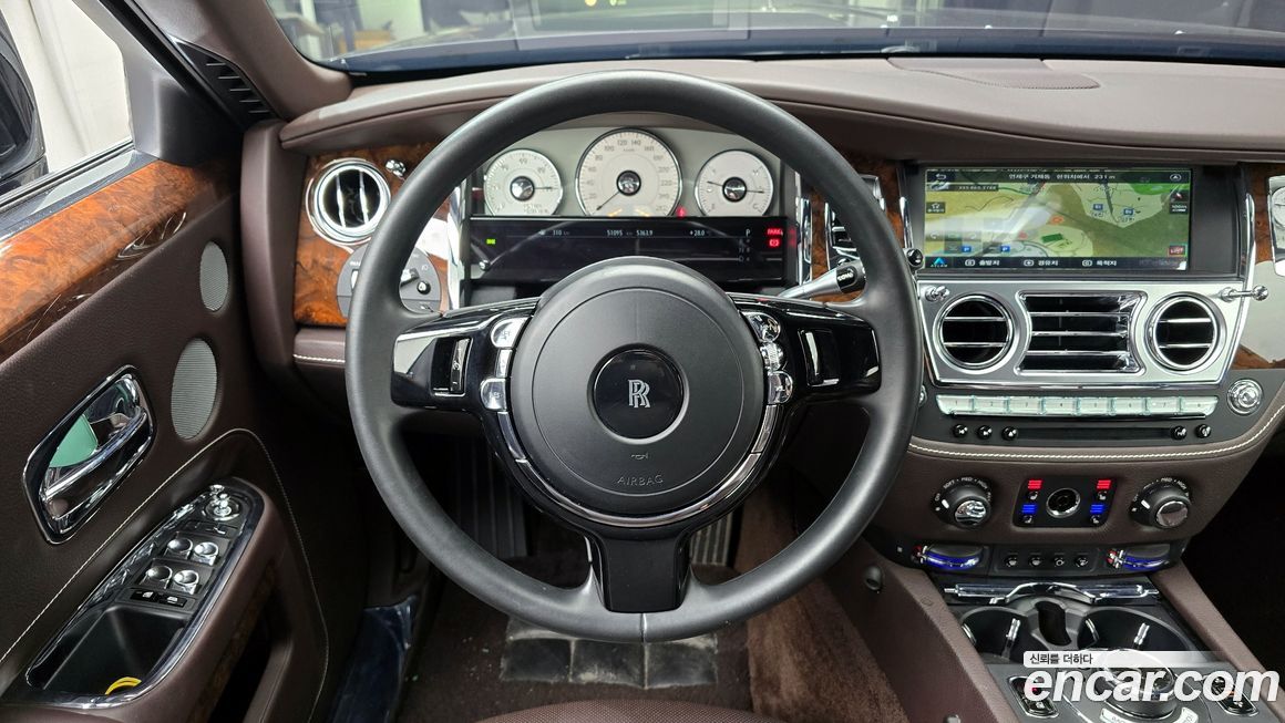 Rolls-Royce Ghost 2020