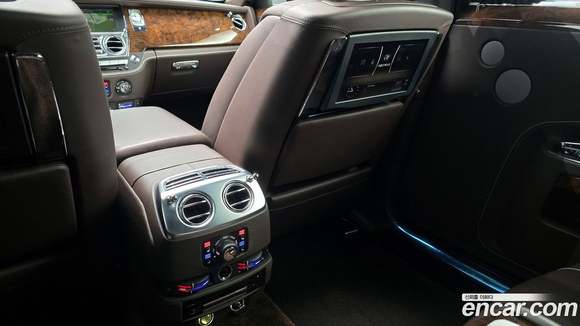 Rolls-Royce Ghost 2020