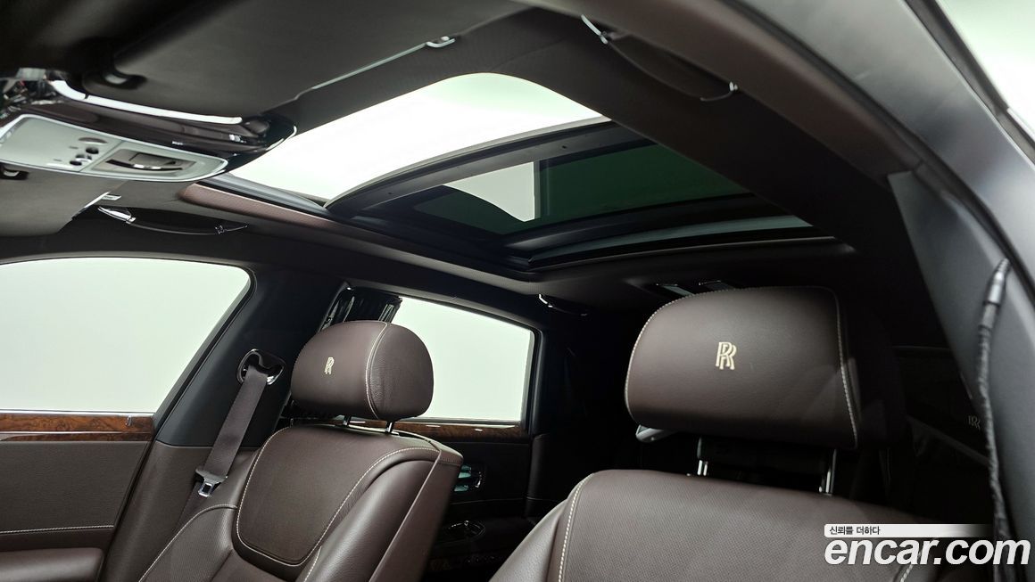 Rolls-Royce Ghost 2020