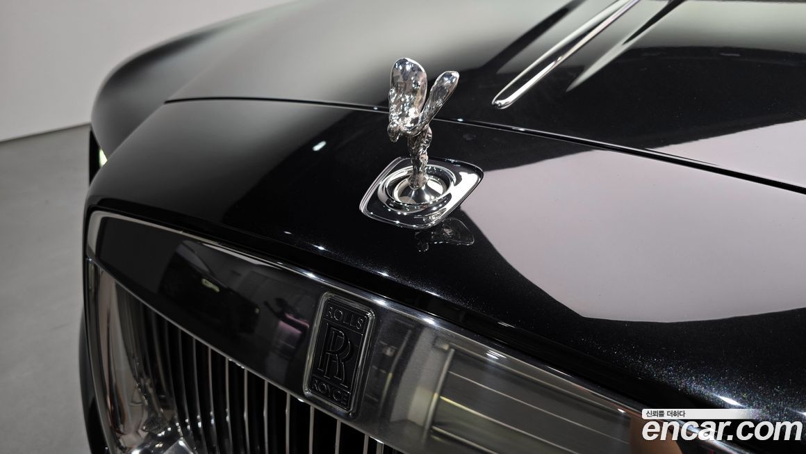 Rolls-Royce Ghost 2020