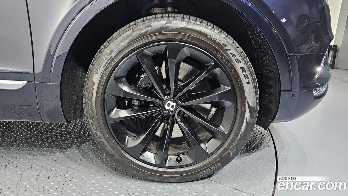 Bentley Bentayga 2020