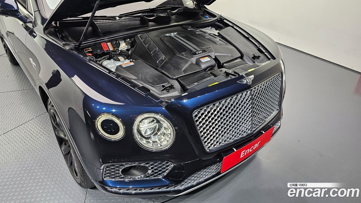 Bentley Bentayga 2020