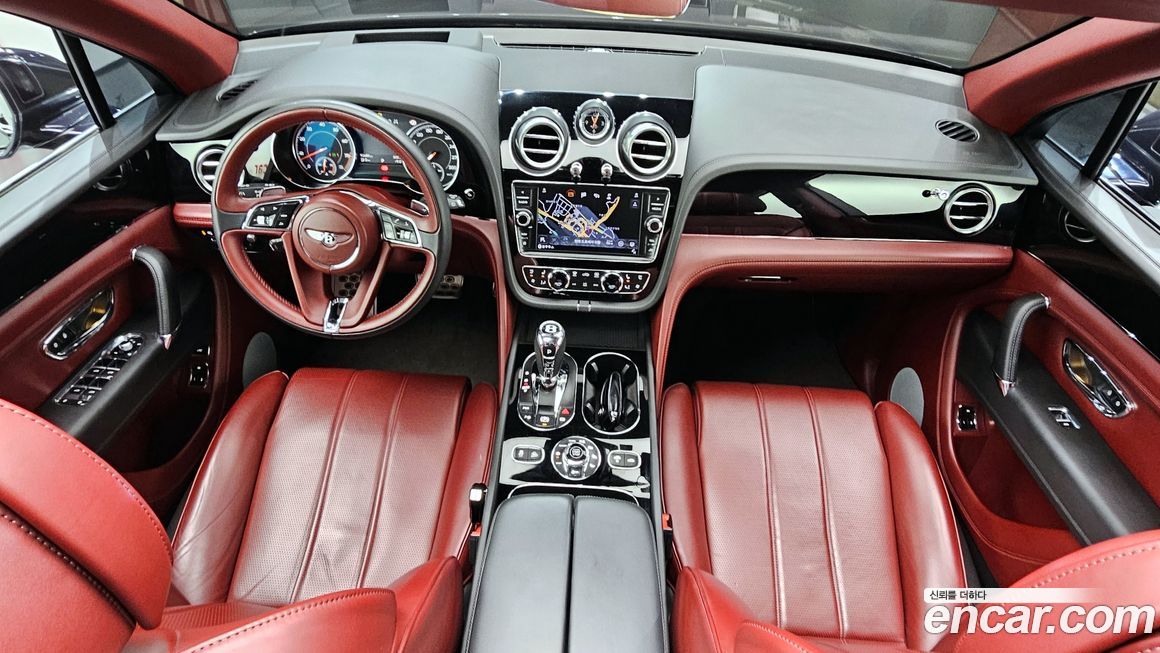 Bentley Bentayga 2020