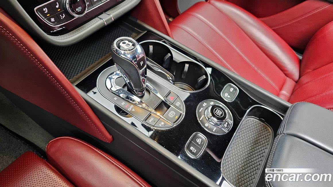 Bentley Bentayga 2020