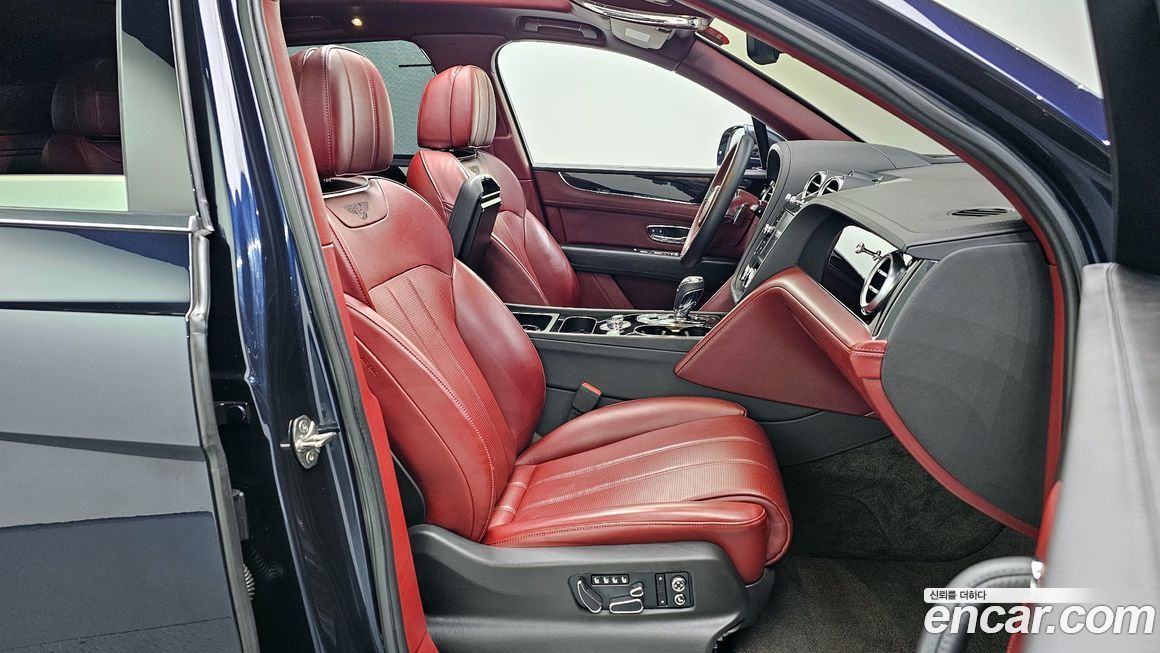 Bentley Bentayga 2020