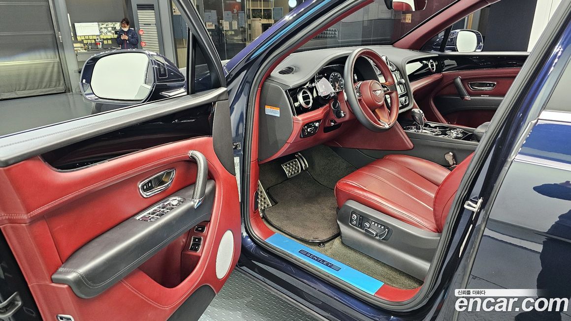 Bentley Bentayga 2020