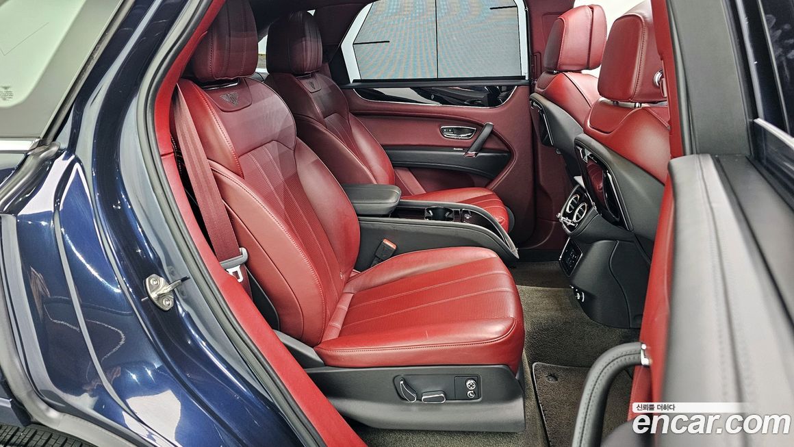 Bentley Bentayga 2020