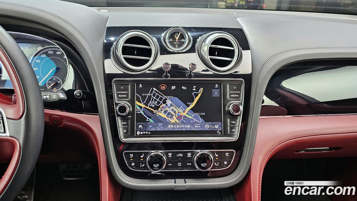 Bentley Bentayga 2020