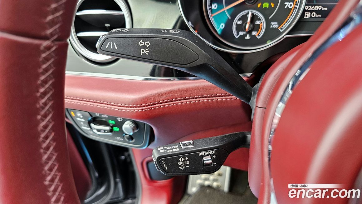 Bentley Bentayga 2020