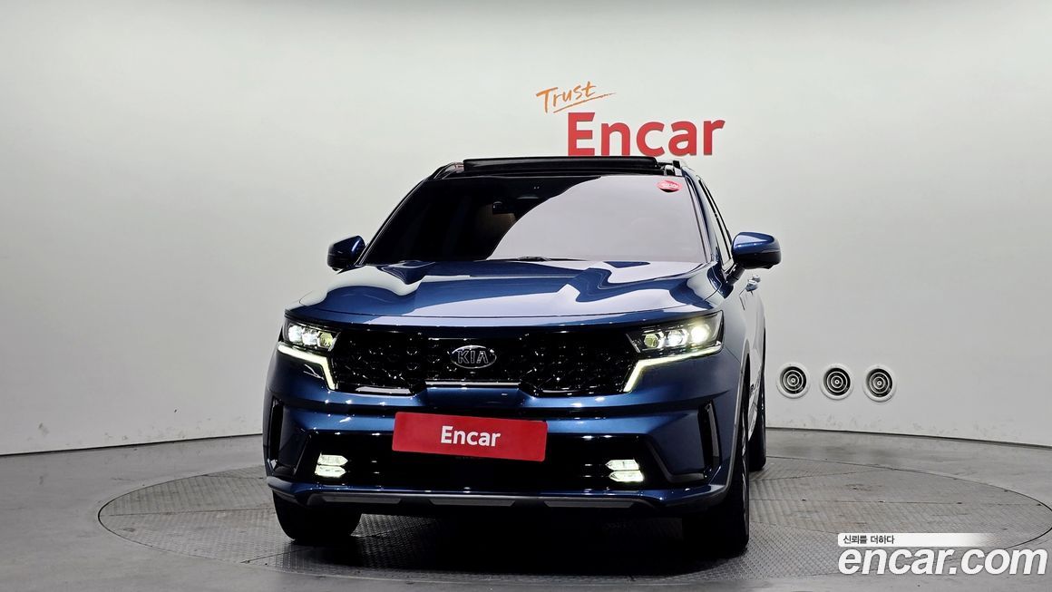 Kia Sorento 2021