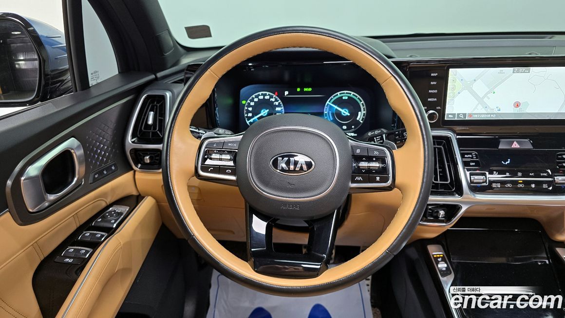 Kia Sorento 2021