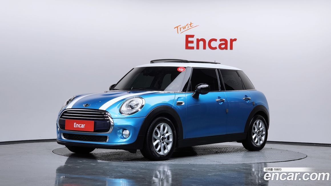 Mini Cooper 2015