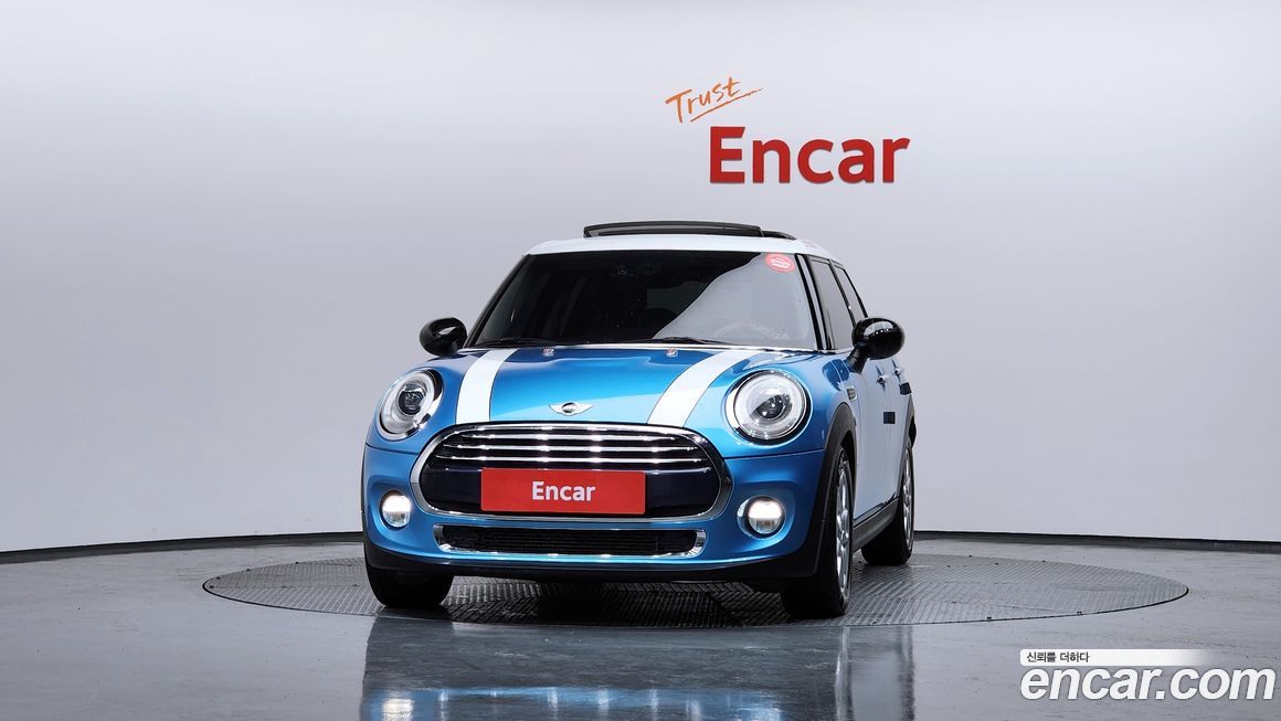 Mini Cooper 2015