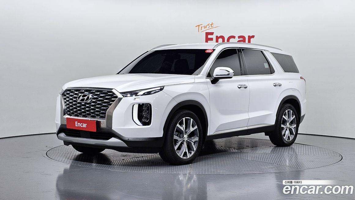 Hyundai Palisade 2022