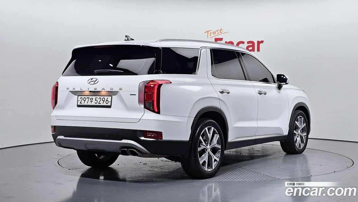 Hyundai Palisade 2022