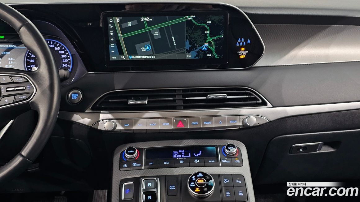 Hyundai Palisade 2022