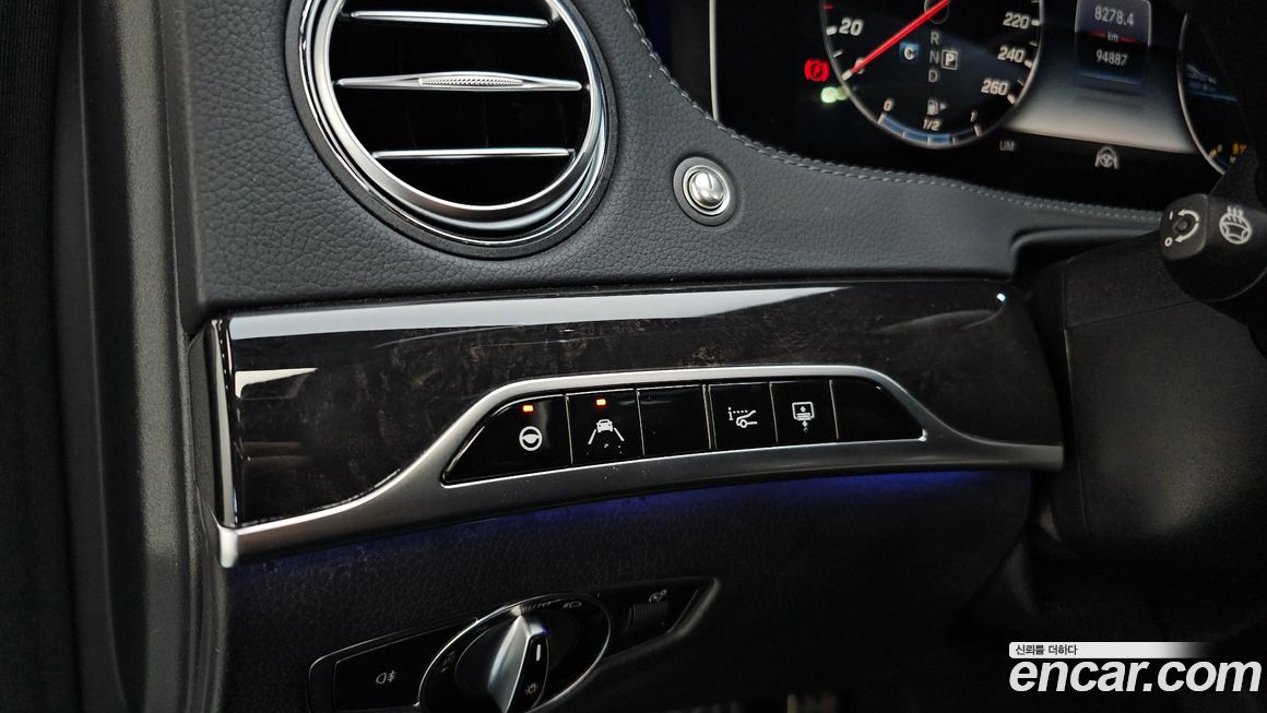 Mercedes-Benz S-Class 2019