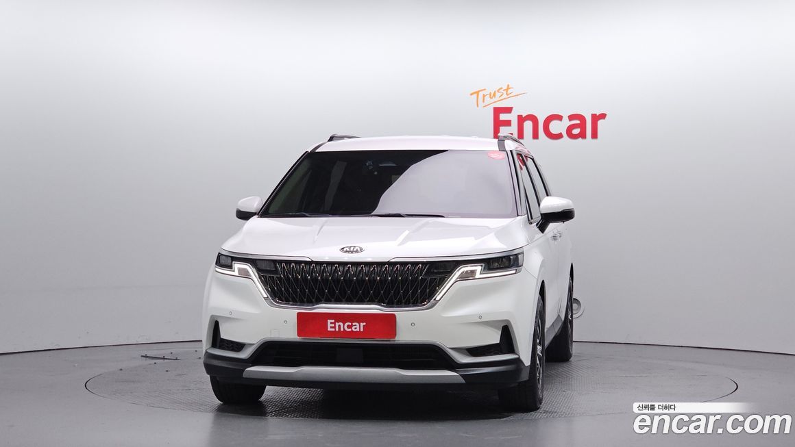 Kia Canival 2021