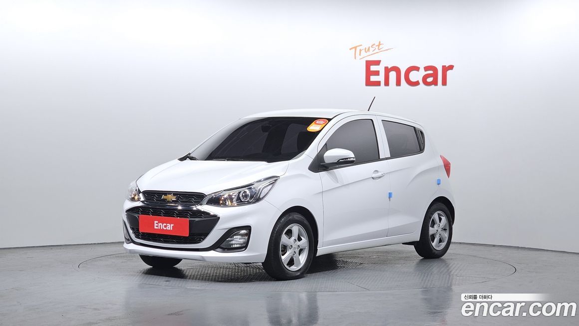 ChevroletGMDaewoo Spark 2021