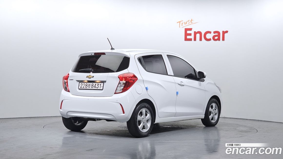 ChevroletGMDaewoo Spark 2021